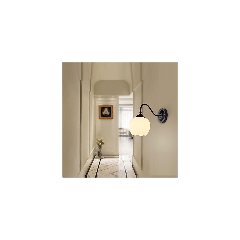 Moderno Contemporáneo Rústico Lodge Country Otros Característica para Mini Estilo Downlight Apliques de Pared Luz de Pared