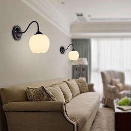 Moderno Contemporáneo Rústico Lodge Country Otros Característica para Mini Estilo Downlight Apliques de Pared Luz de Pared