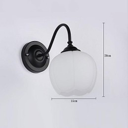 Moderno Contemporáneo Rústico Lodge Country Otros Característica para Mini Estilo Downlight Apliques de Pared Luz de Pared