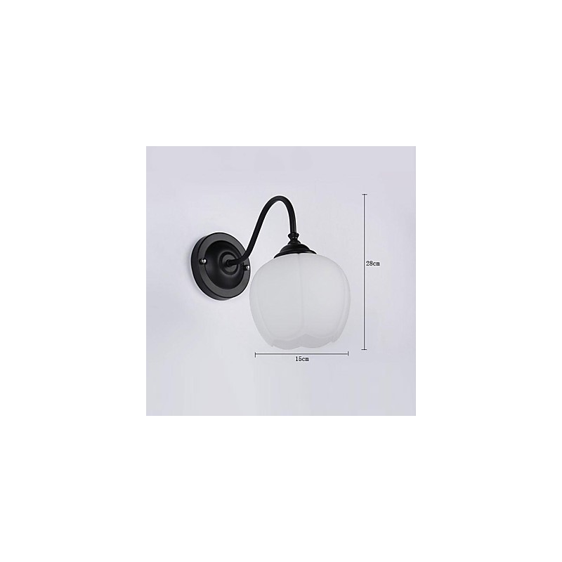 Moderno Contemporáneo Rústico Lodge Country Otros Característica para Mini Estilo Downlight Apliques de Pared Luz de Pared