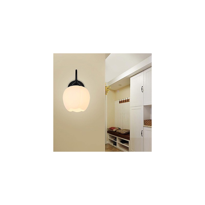 Moderno Contemporáneo Rústico Lodge Country Otros Característica para Mini Estilo Downlight Apliques de Pared Luz de Pared