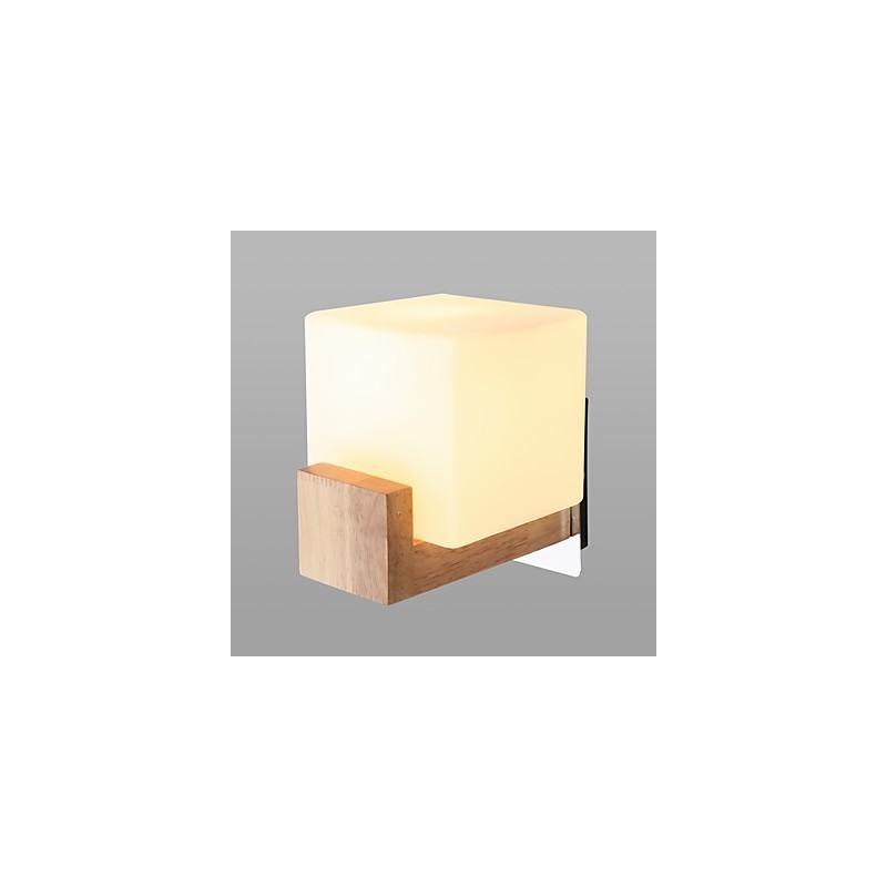 Apliques de pared con luz ambiental y pintura contemporánea moderna para protección ocular.