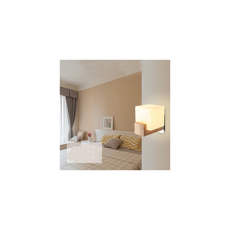 Apliques de pared con luz ambiental y pintura contemporánea moderna para protección ocular.