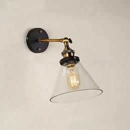 Apliques de pared con iluminación empotrada, modernos, contemporáneos, tradicionales, clásicos, rústicos, vintage, galvanizados.