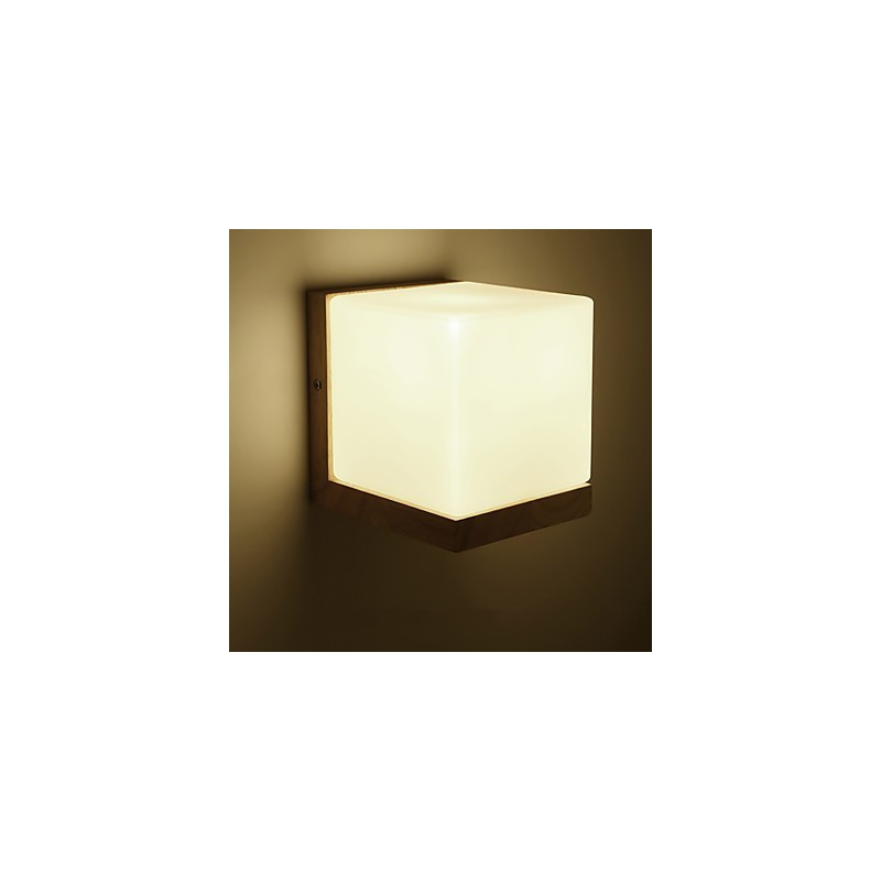 Apliques de pared con luz ambiental, acabado en óxido negro contemporáneo y moderno para protección ocular.