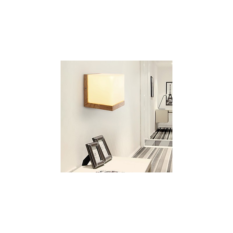 Apliques de pared de estilo rústico contemporáneo moderno