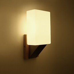 Apliques de pared con luz ambiental, acabado en óxido negro contemporáneo y moderno para protección ocular.