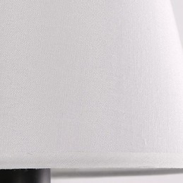 Apliques de pared con luz descendente y protección ocular con pintura contemporánea moderna