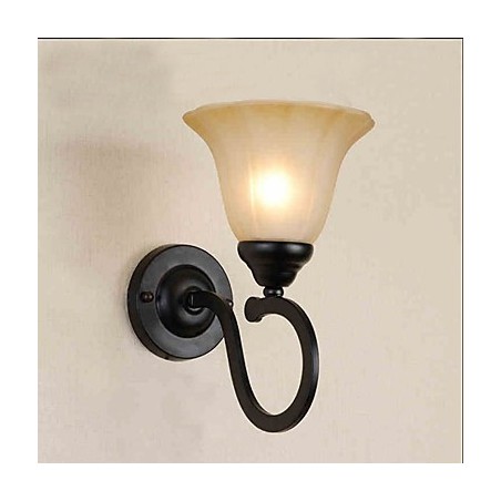 Pintura contemporánea moderna integrada para apliques de pared con luz ambiental. Pintura contemporánea moderna integrada para apliques de pared con luz ambiental.