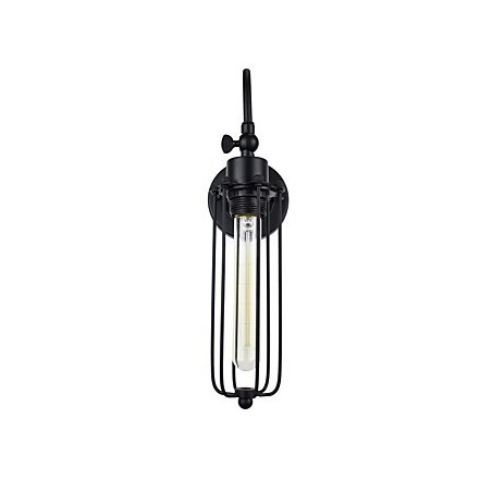 Lámpara de pared con pintura clásica tradicional rústica tipo cabaña para luces de pared empotradas. Lámpara de pared con pintura clásica tradicional rústica tipo cabaña para luces de pared empotradas.