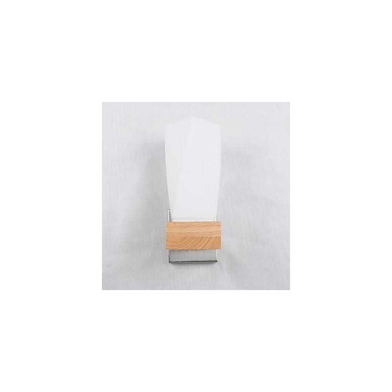 Apliques de pared modernos y contemporáneos para iluminación ascendente.