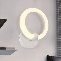 Moderno Contemporáneo Otros Característica para Mini Estilo Luz Ambiental Apliques de Pared Luz de Pared