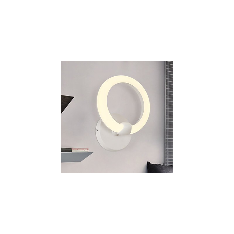 Moderno Contemporáneo Otros Característica para Mini Estilo Luz Ambiental Apliques de Pared Luz de Pared