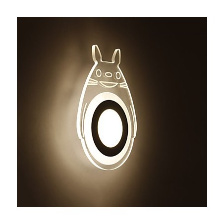 Lámpara de pared con función de pintura contemporánea moderna integrada para luz ambiental. Lámpara de pared con función de pintura contemporánea moderna integrada para luz ambiental.