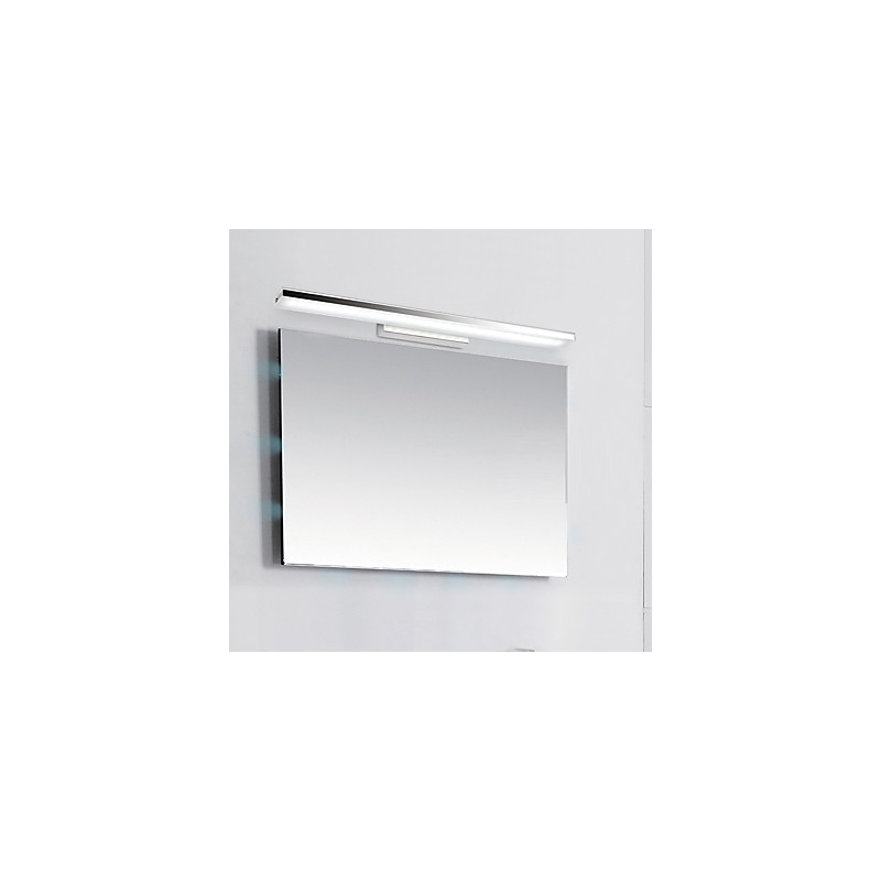 Apliques de pared modernos contemporáneos integrados para luz ambiental Aplique de pared