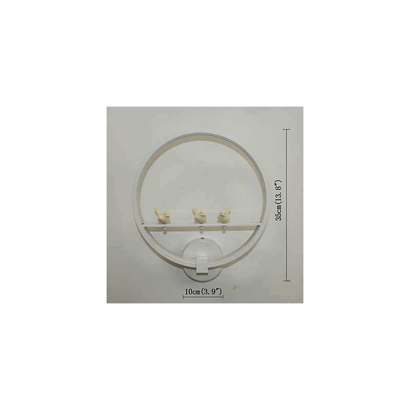 Pintura contemporánea moderna característica para luces de pared de luz ambiental Lámpara de pared