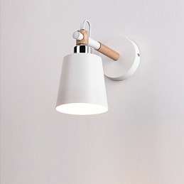 Apliques de pared con luz ambiental contemporánea moderna y característica