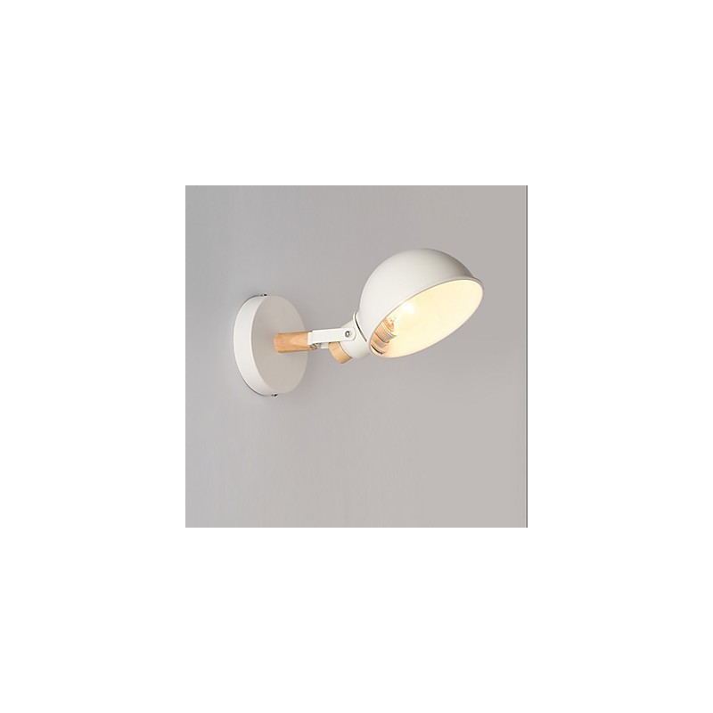 Apliques de pared con luz ambiental contemporánea moderna y característica