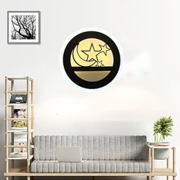 Lámpara de pared minimalista moderna para entrada de escalera, lámpara creativa para hotel La Terrazza Project Lamps