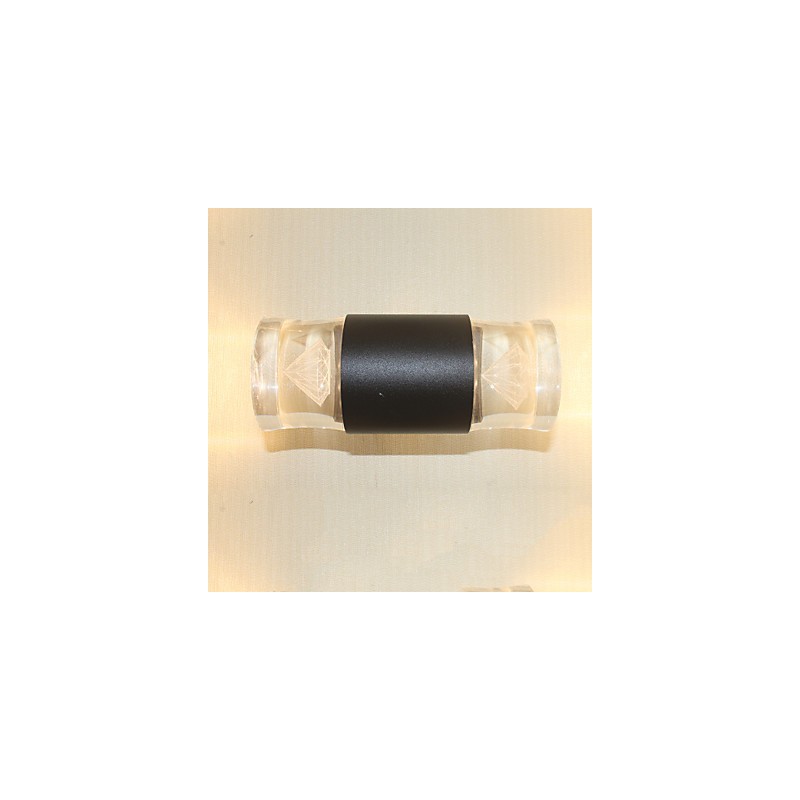 Apliques de pared con función simple integrada para luz ambiental