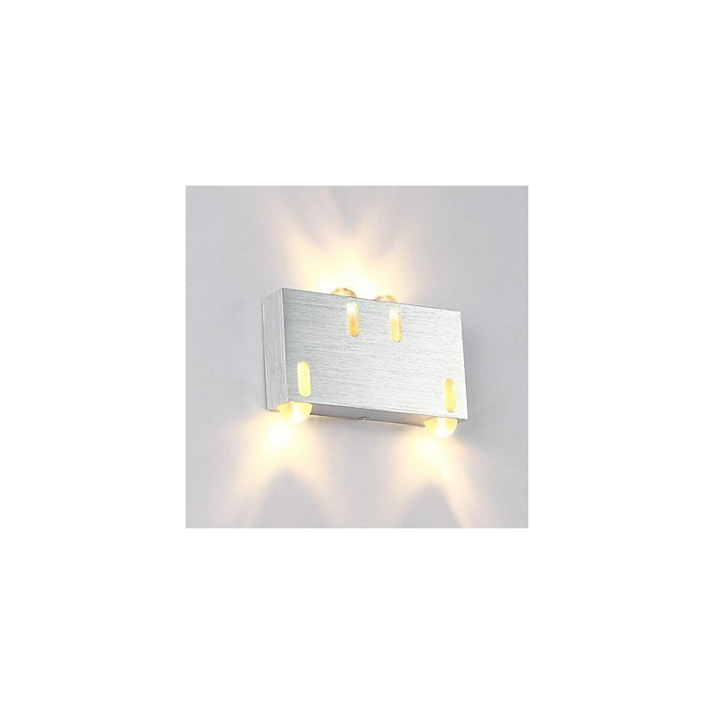 Moderno Contemporáneo Otros Característica Luz ambiental Apliques de pared Luz de pared