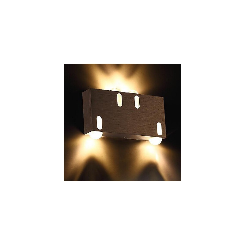 Moderno Contemporáneo Otros Característica Luz ambiental Apliques de pared Luz de pared