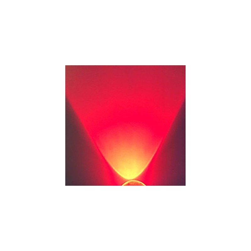 Apliques de pared con luz ambiental de estilo mini, multicolor, novedosos, lámpara de pared con luz rosa