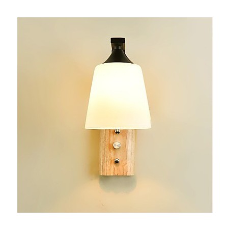 Apliques de pared con luz ambiental de estilo campestre simple para proteger los ojos, luz de pared, nuevo estilo chino moderno minimalista creativo para dormitorio y mesita de noche. Apliques de pared con luz ambiental de estilo campestre simple para proteger los ojos, luz de pared, nuevo estilo chino moderno minimalista creativo para dormitorio y mesita de noche.