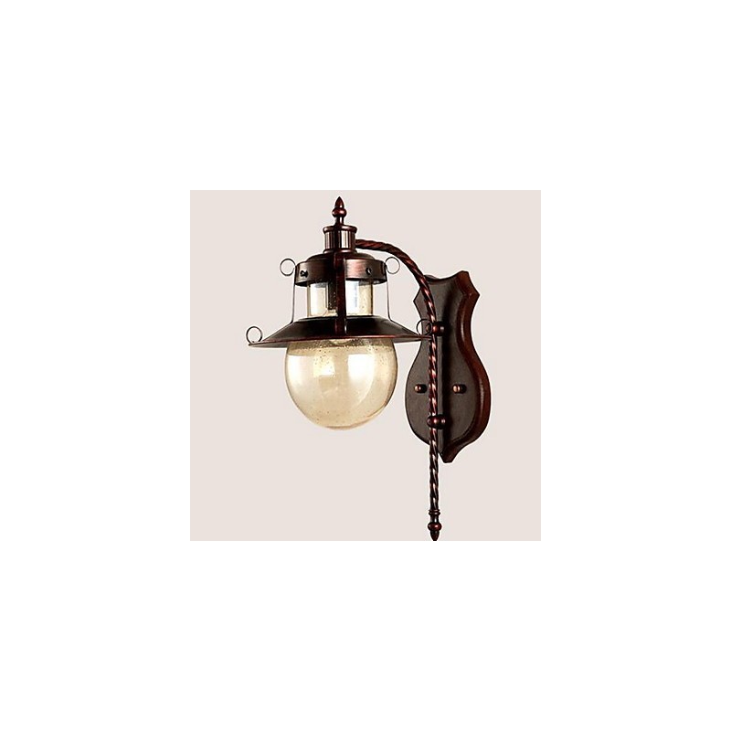 Apliques de pared vintage Otros apliques de pared con luz descendente