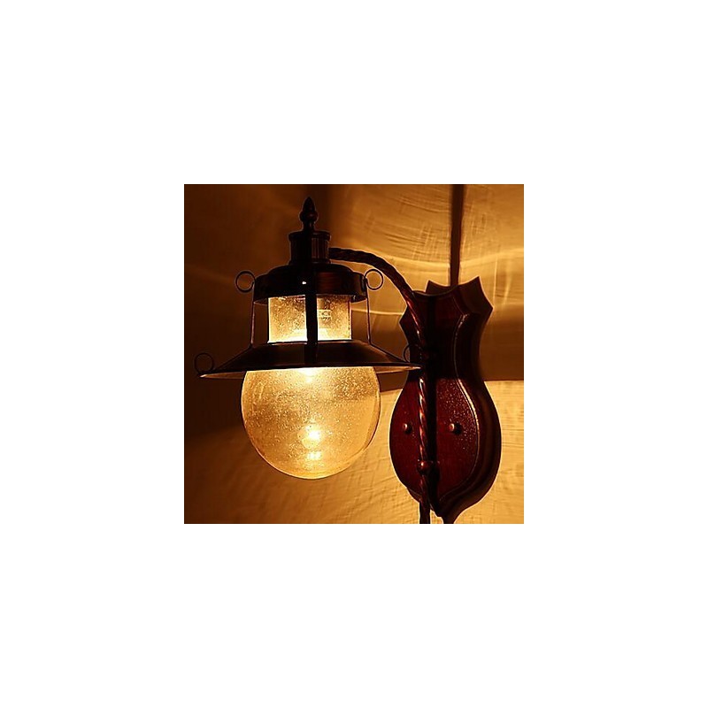 Apliques de pared vintage Otros apliques de pared con luz descendente