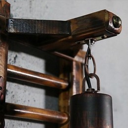 Apliques de pared vintage Otros apliques de pared con luz descendente