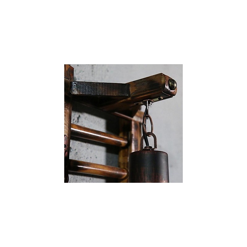 Apliques de pared vintage Otros apliques de pared con luz descendente