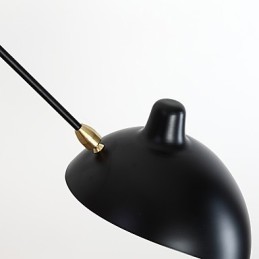 Lámparas de pared vintage de estilo industrial estilo loft americano para dormitorio, comedor, sala de café y bar, lámpara de pared decorativa