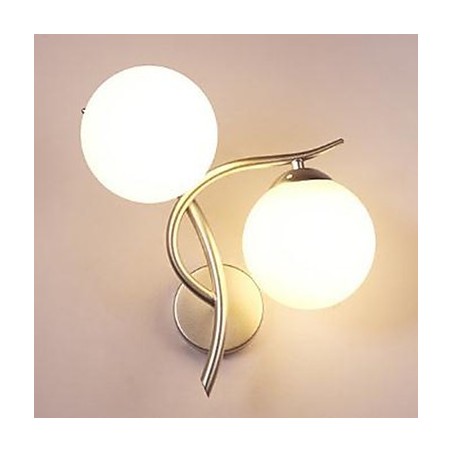 Lámpara de pared moderna de moda con arte de hierro para dormitorio, lámpara de pared para comedor, lámpara de estudio y salón. Lámpara de pared moderna de moda con arte de hierro para dormitorio, lámpara de pared para comedor, lámpara de estudio y salón.