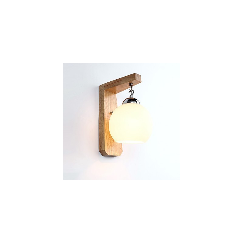 Apliques de pared con luz ambiental moderna y contemporánea para protección ocular de estilo mini.
