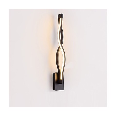 Lámparas de pared modernas de metal creativas para sala de estar, pasillo, dormitorio, hotel, habitaciones, mesita de noche, decoración, iluminación Lámparas de pared modernas de metal creativas para sala de estar, pasillo, dormitorio, hotel, habitaciones, mesita de noche, decoración, iluminación