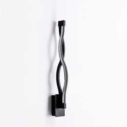 Lámparas de pared modernas de metal creativas para sala de estar, pasillo, dormitorio, hotel, habitaciones, mesita de noche, decoración, iluminación