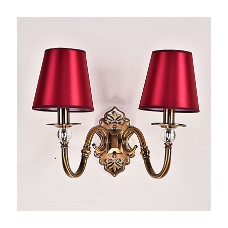 Apliques de pared con luz empotrada, clásicos tradicionales, galvanizados, para protección ocular. Apliques de pared con luz empotrada, clásicos tradicionales, galvanizados, para protección ocular.