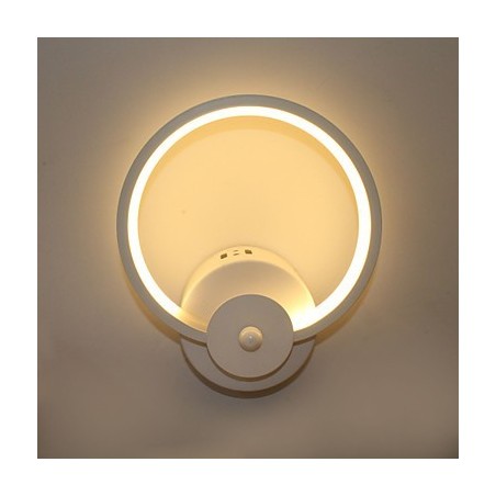 Lámpara de noche creativa minimalista moderna, lámpara empotrada para entrada, escaleras, dormitorio, iluminación de pared Lámpara de noche creativa minimalista moderna, lámpara empotrada para entrada, escaleras, dormitorio, iluminación de pared