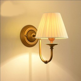 Pintura contemporánea moderna integrada para apliques de pared con luz ambiental.
