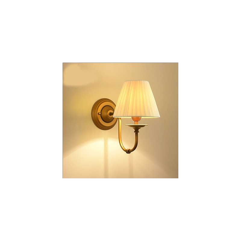 Pintura contemporánea moderna integrada para apliques de pared con luz ambiental.