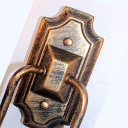 Lámpara de pared retro sencilla para pasillo, pasillo, lámpara de doble cabezal para dormitorio, sala de estar, iluminación de pared