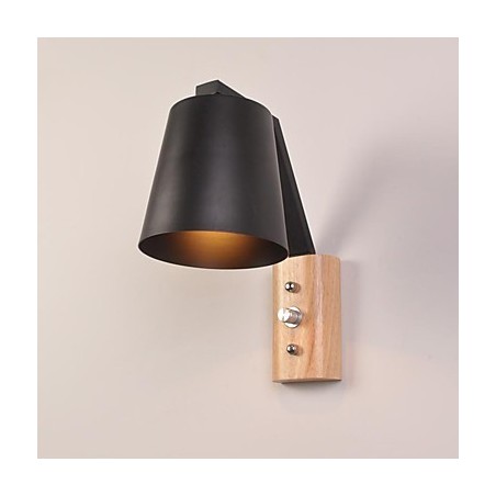 Aplique de pared con acabado de óxido negro rústico contemporáneo moderno para apliques de pared con luz descendente. Aplique de pared con acabado de óxido negro rústico contemporáneo moderno para apliques de pared con luz descendente.