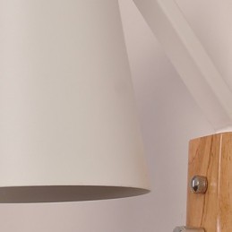 Aplique de pared con acabado de óxido negro rústico contemporáneo moderno para apliques de pared con luz descendente.
