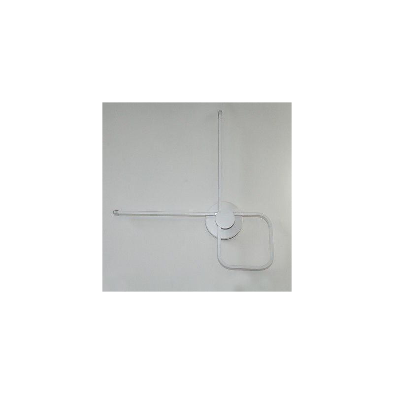 Lámpara de noche para dormitorio, lámpara de pared nórdica, creativa, minimalista, moderna, para sala de estar, pasillo, escaleras, luces