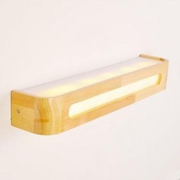 Lámpara de noche para dormitorio de estilo nórdico