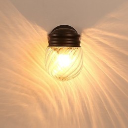 Moderno Contemporáneo Otros Característica para Mini Estilo Luz Ambiental Apliques de Pared Luz de Pared