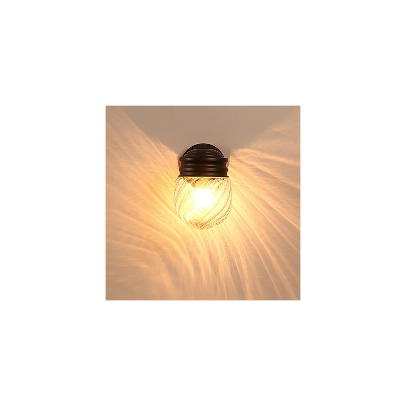 Moderno Contemporáneo Otros Característica para Mini Estilo Luz Ambiental Apliques de Pared Luz de Pared