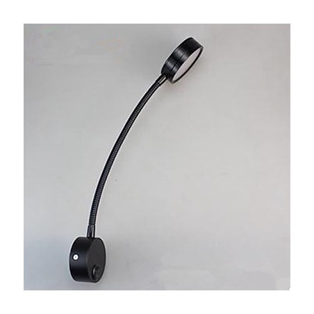 Lámpara de trabajo con manguera y lámpara de pared con manguera