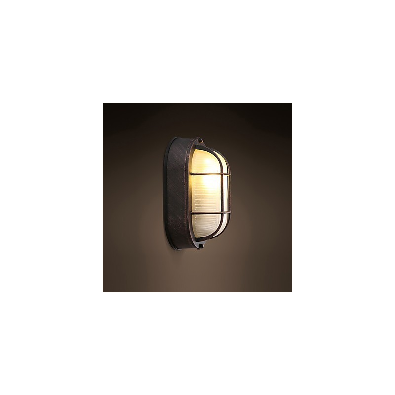 Apliques de pared con luz ambiental contemporánea moderna y característica